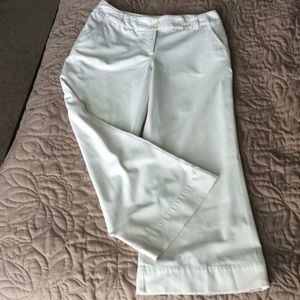 Ladies crop pants